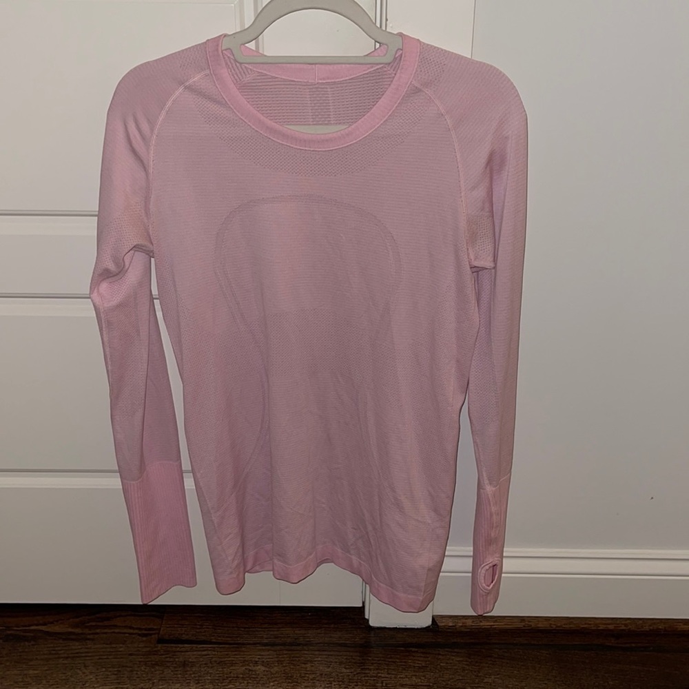 Long sleeve swiftly tech